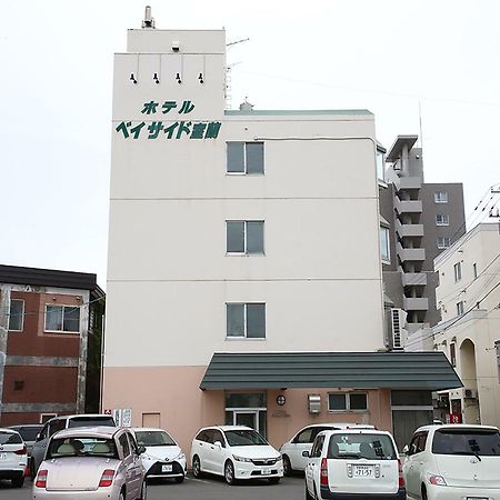 Tabist Bayside Muroran Hotel Luaran gambar